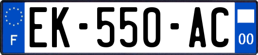 EK-550-AC