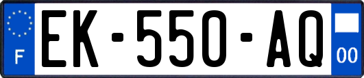 EK-550-AQ