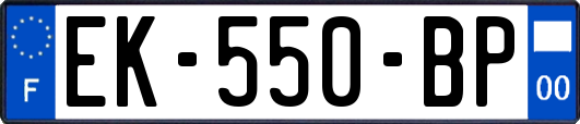 EK-550-BP