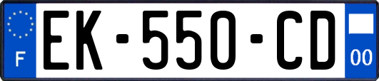 EK-550-CD