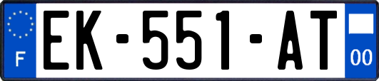 EK-551-AT