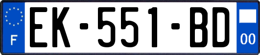 EK-551-BD