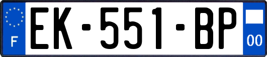 EK-551-BP