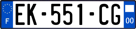 EK-551-CG