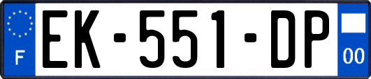 EK-551-DP