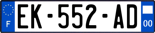 EK-552-AD