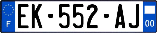 EK-552-AJ