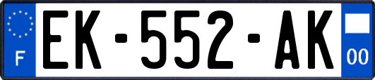 EK-552-AK