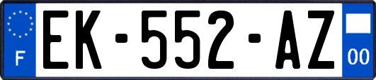 EK-552-AZ