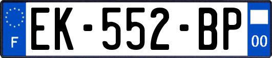 EK-552-BP