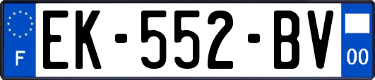 EK-552-BV