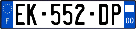 EK-552-DP