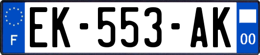 EK-553-AK