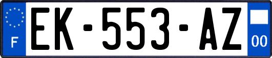 EK-553-AZ