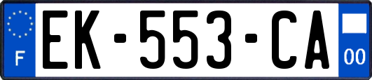 EK-553-CA