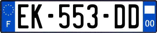 EK-553-DD