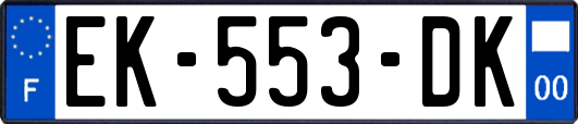 EK-553-DK