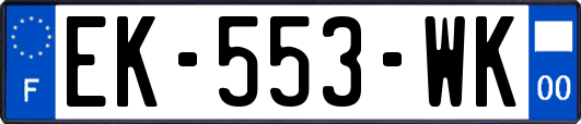 EK-553-WK