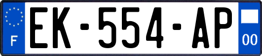 EK-554-AP