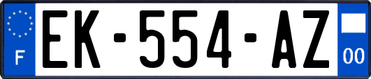 EK-554-AZ