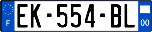 EK-554-BL