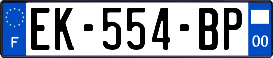 EK-554-BP