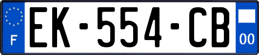 EK-554-CB