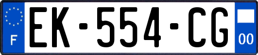 EK-554-CG