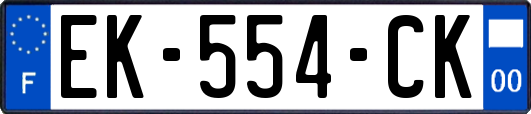EK-554-CK