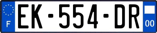 EK-554-DR