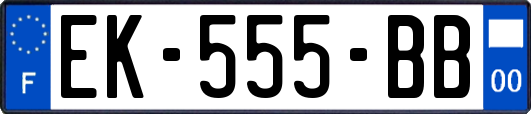 EK-555-BB