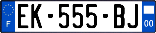EK-555-BJ