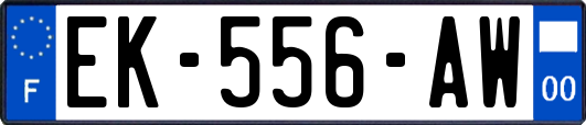 EK-556-AW