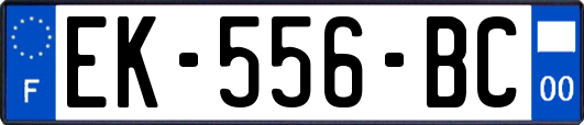 EK-556-BC