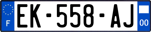 EK-558-AJ