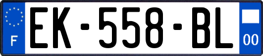 EK-558-BL