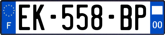 EK-558-BP