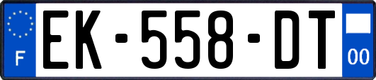 EK-558-DT