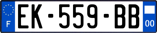 EK-559-BB