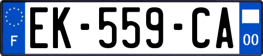 EK-559-CA