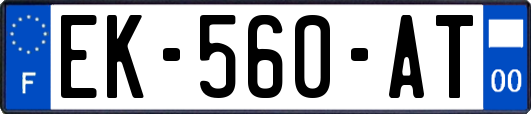 EK-560-AT