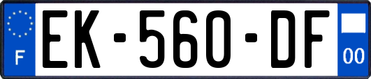 EK-560-DF