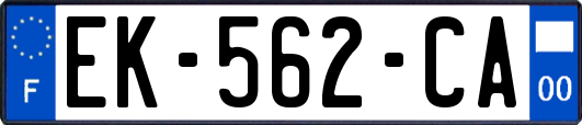 EK-562-CA