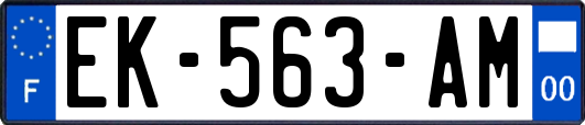 EK-563-AM