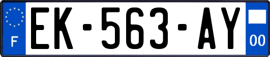 EK-563-AY