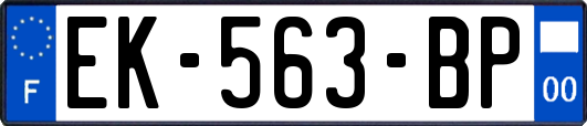 EK-563-BP