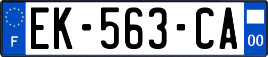 EK-563-CA