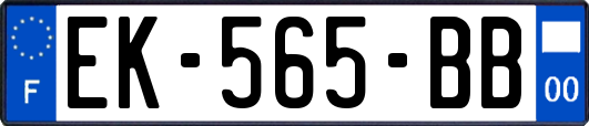 EK-565-BB