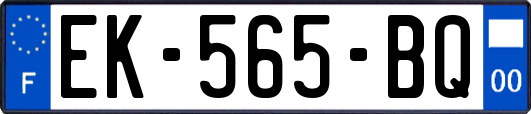 EK-565-BQ