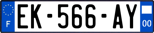 EK-566-AY